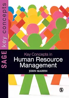 Key Concepts In Human Resource Management