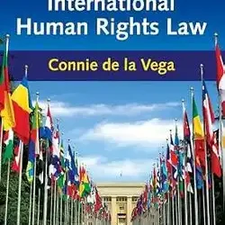 Dictionary Of International Human Rights Law