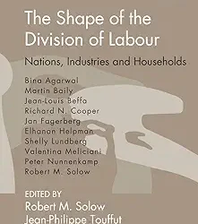 The Shape Of The Division Of Labour: Nations,