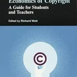 Handbook On The Economics Of Copyright