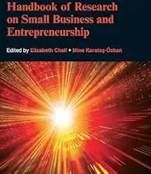 Handbook Of Research On Small Business
