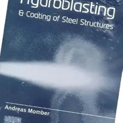 Hydroblasting And Coating Of Steel Structures