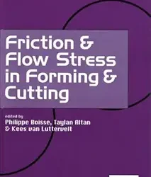 Friction And Flow Stress In Forming