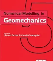 Numerical Modelling In Geomechanics