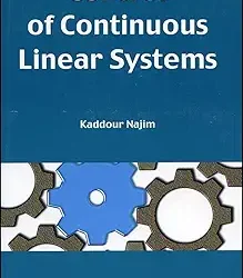 Control Of Continuous Linear Systems