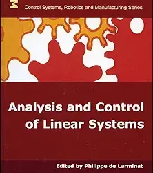 Analysis And Control Of Linear Systems