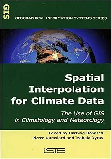Spatial Interpolation For Climate Data