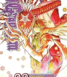 D. Gray-man 28