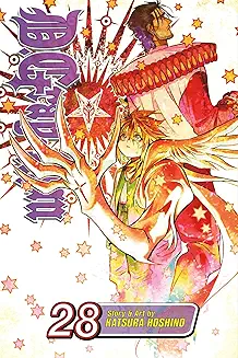 D. Gray-man 28