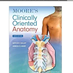 Moores Clinically Oriented Anatomy 9Ed