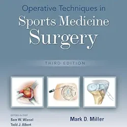 Operative Techniques In Sports Medicine Surgery 3Ed