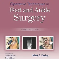 Operative Techniques In Foot And Ankle Surgery With Access Code 3Ed
