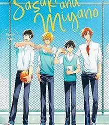 Sasaki And Miyano: First-Years, Vol. 1
