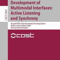 Development Of Multimodal Interfaces Active