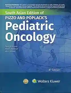 Pizzo And Poplacks Pediatric Oncology 8Ed