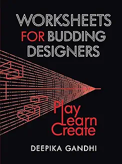 Worksheets For Budding Designers