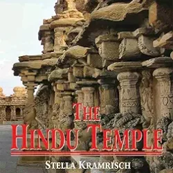 The Hindu Temple Set Of 2 Volumes
