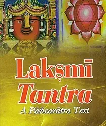 Laksmi Tantra ( A Pancaratra Text)