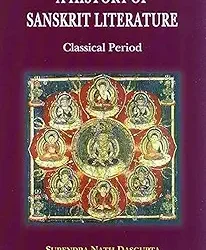 History Of Sanskrit Literature
