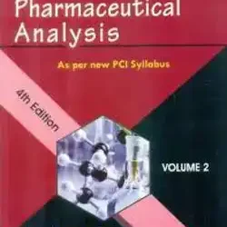 Pharmaceutical Analysis