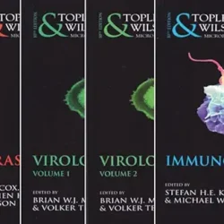 Topley And Wilsons Microbiology And Microbial Infections 8 Vol Set 10Ed