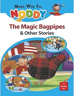 Noddy The magic Bagpipes & Other Stories