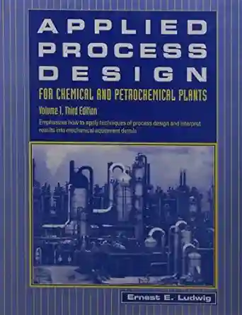 Appli Process Design 3 3 Vols Set