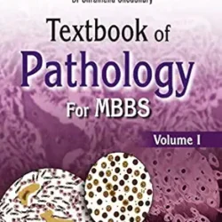 Textbook of Pathology for MBBS Volume 1 & 2