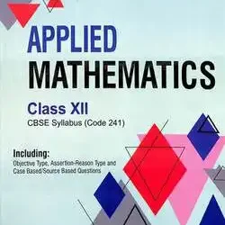 Applied Mathematics Class 12