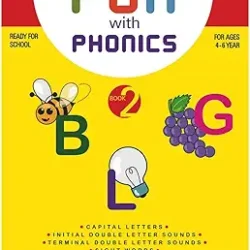 Fun With Phonics Book 2
