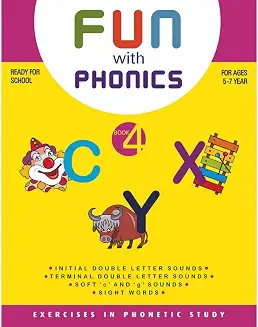 Fun With Phonics Book 4