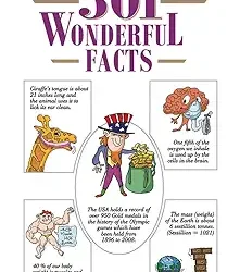 501 Wonderful Facts