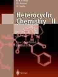 Heterocyclic Chemistry 2 Vol Set