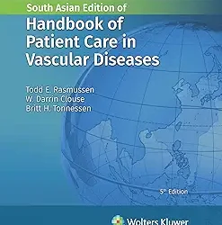 Handbook Of Patient Care In Vascular Diseases 5Ed