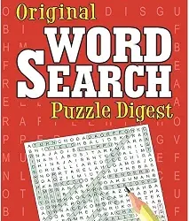 Funtime Word Search Puzzle Digest Green