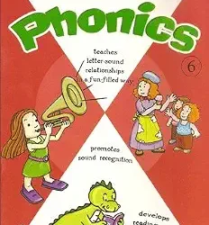 Working With Sounds Phonics 6