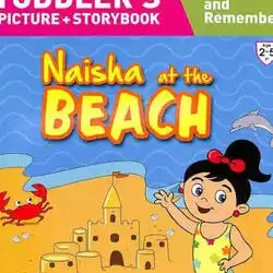 Naisha At The Beach