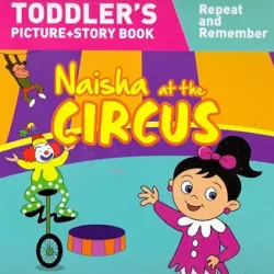 Naisha At The Circus