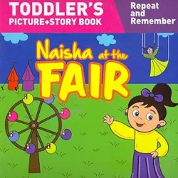 Naisha At The Fair