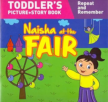 Naisha At The Fair