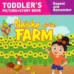 Naisha At The Farm