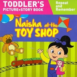 Naisha At The Station