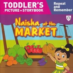 Naisha At The Market