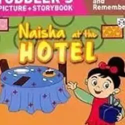 Naisha At The Hotel