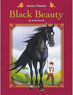 JC:Black Beauty