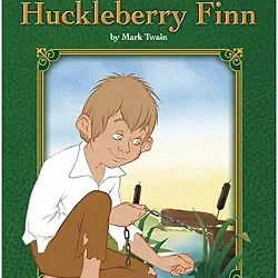 JC:Huckleberry Finn
