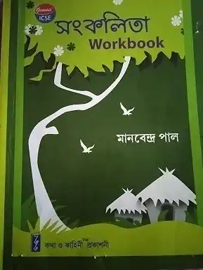 ICSE Sankalita Workbook