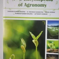 A-Z Encyclopedia Of Agronomy