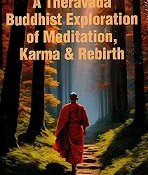 A Theravada Buddhist Exploration Of Meditation, Karma & Rebirth