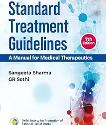 Standard Treatment Guidelines A Manual For Medical Therapeutics With Access Code 7Ed